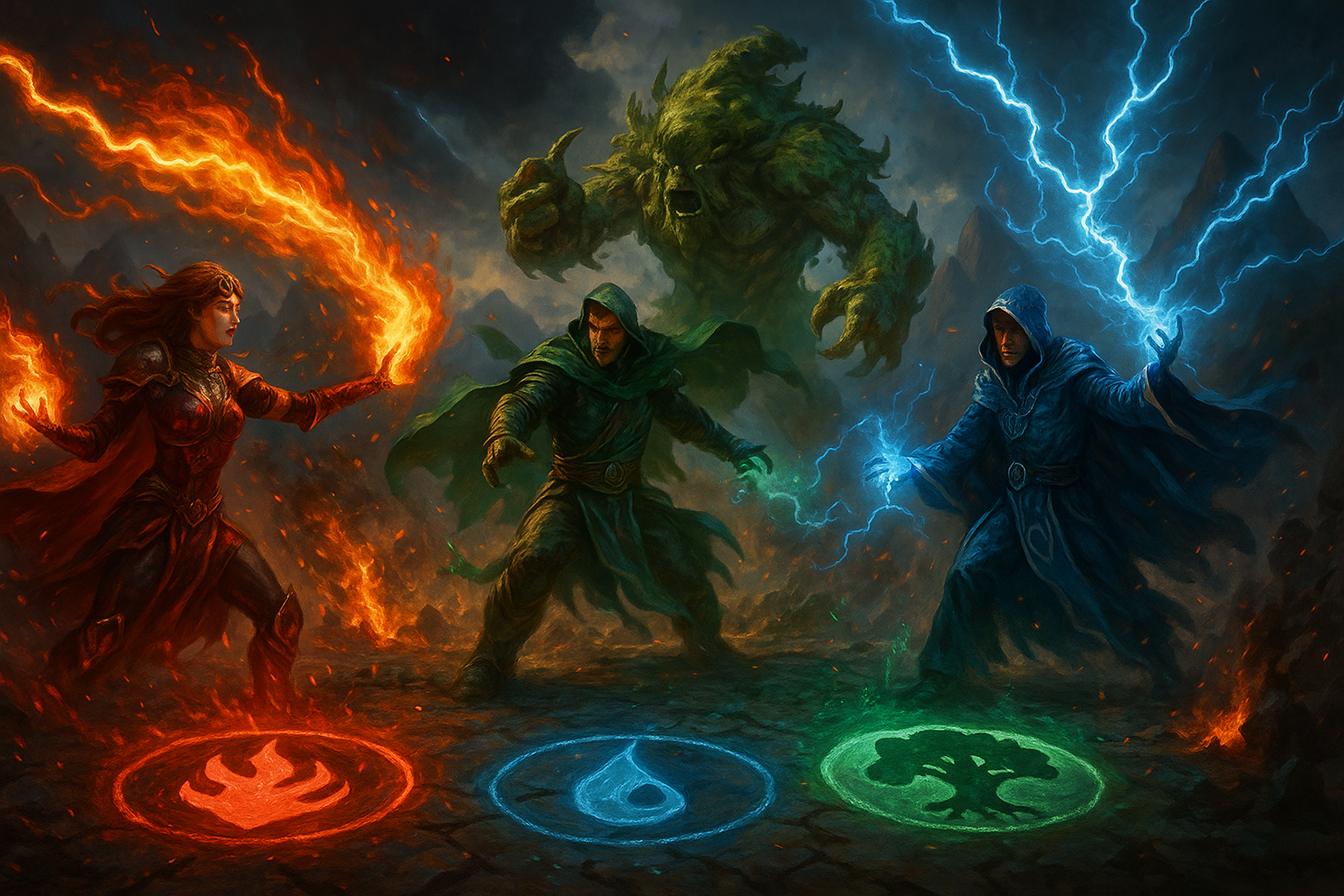 Magic: The Gathering