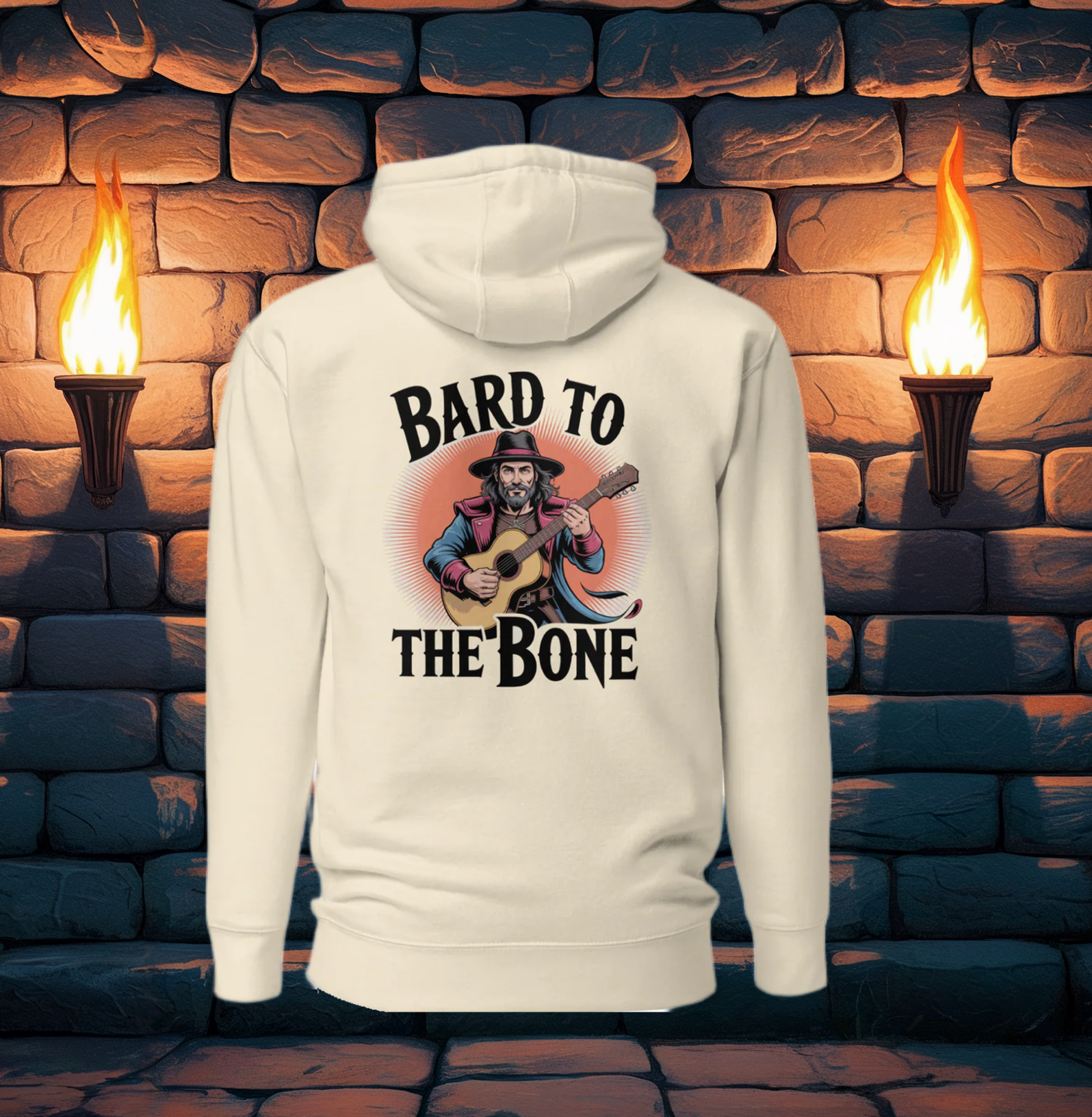 Bard: Bard to The Bone